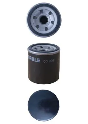 OC996 Mahle Original Filtro de óleo