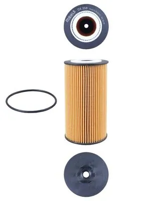 OX358D Mahle Original Filtro de óleo