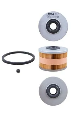 KX79D Mahle Original Filtro de combustível