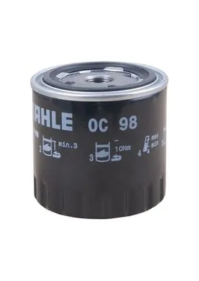 OC98 Mahle Original Filtro de óleo