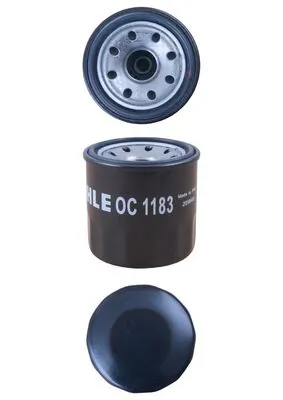 OC1183 Mahle Original Filtro de óleo