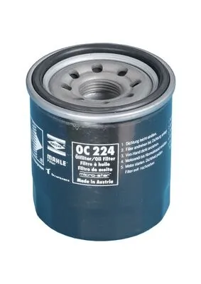 OC224 Mahle Original Filtro de óleo