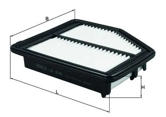 LX4241 Mahle Original