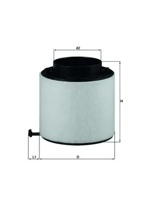 LX2092D Mahle Original