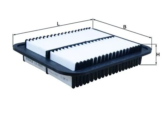 LX4431 Mahle Original