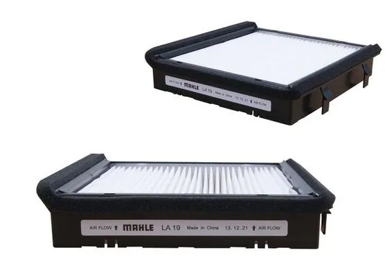 LA19 Mahle Original Filtro de salão