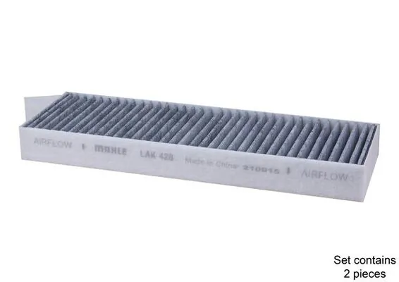LAK428S Mahle Original Filtro de salão