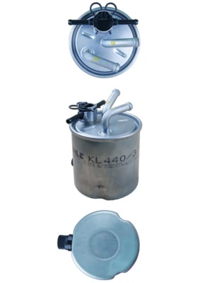 KL44037 Mahle Original Filtro de combustível