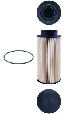 KX182D Mahle Original Filtro de combustível