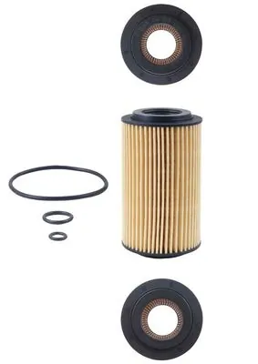 OX153D3 Mahle Original Filtro de óleo