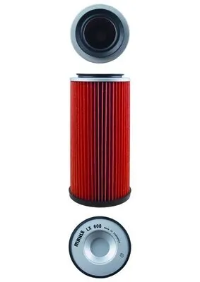 LX608 Mahle Original Filtro de ar
