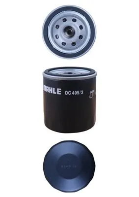 OC4053 Mahle Original Caixa do filtro de óleo