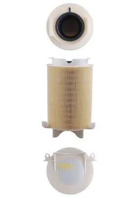 LX1566 Mahle Original Filtro de ar