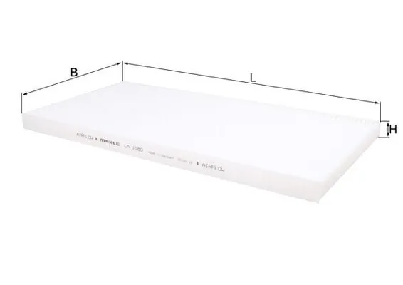 LA1180 Mahle Original