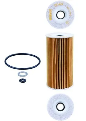 OX424D Mahle Original Filtro de óleo