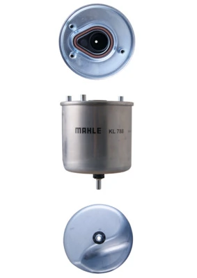 KL788 Mahle Original Filtro de combustível