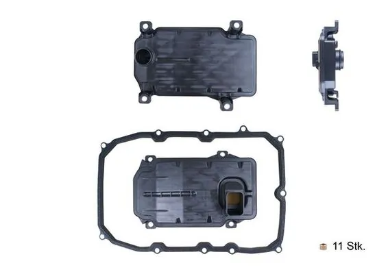 HX187KIT Mahle Original Filtro da Caixa Automática de Mudança
