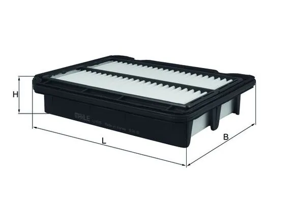 LX1915 Mahle Original
