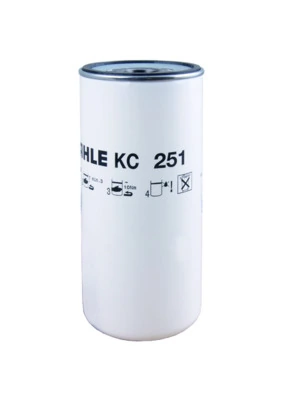 KC251 Mahle Original Filtro de combustível