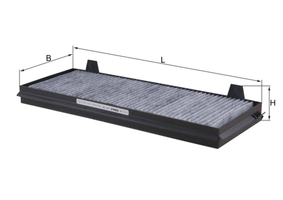 LAK196 Mahle Original
