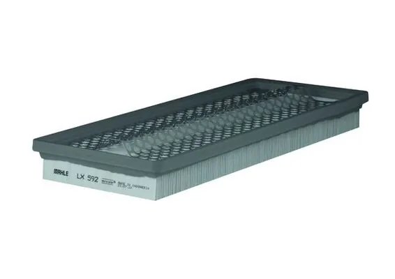 LX592 Mahle Original Filtro de ar