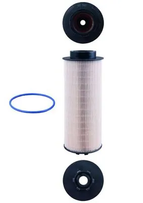 KX262D Mahle Original Filtro de combustível