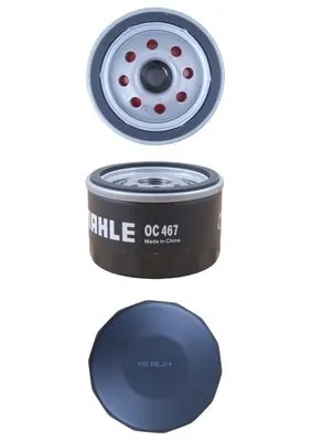 OC467 Mahle Original Filtro de óleo