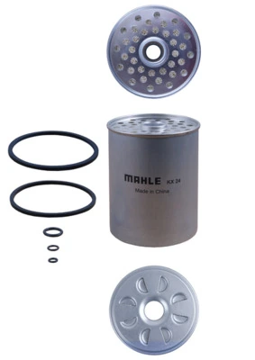 KX24D Mahle Original Filtro de combustível