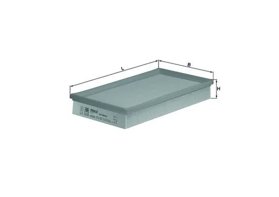 LX1083 Mahle Original