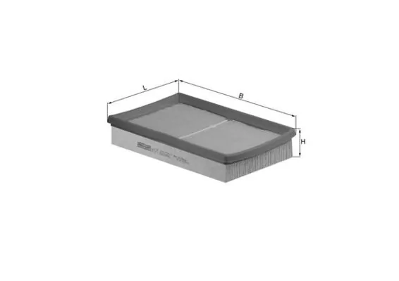 LX1575 Mahle Original
