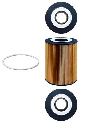 OX359D Mahle Original Filtro de óleo