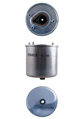 KL780 Mahle Original Filtro de combustível