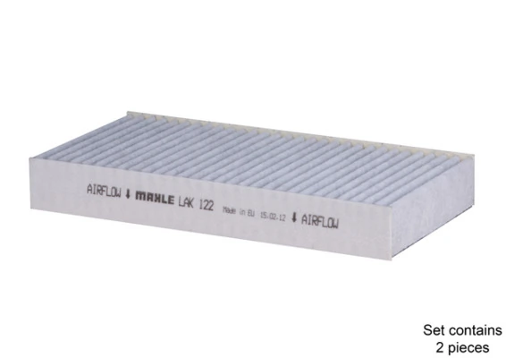 LAK122S Mahle Original Filtro de salão