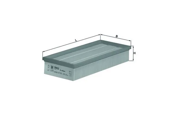 LX1079 Mahle Original