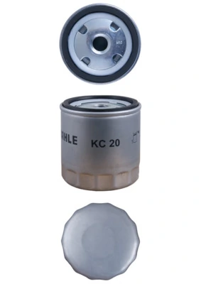 KC20 Mahle Original Filtro de combustível