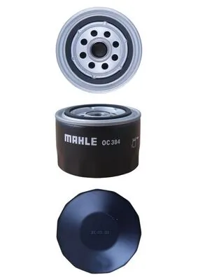 OC384 Mahle Original Filtro de óleo