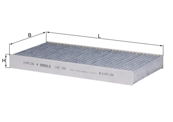 LAK152 Mahle Original