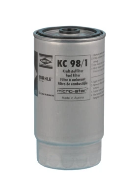 KC981 Mahle Original Filtro de combustível