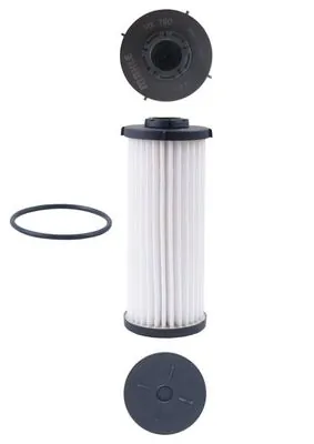 HX190D Mahle Original Filtro da Caixa Automática de Mudança