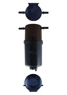 KL873 Mahle Original Filtro de combustível