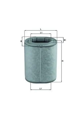Compre 13717501239 BMW Filtro de ar