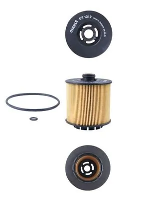 OX1312D Mahle Original Filtro de óleo
