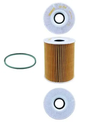 OX254D4 Mahle Original Filtro de óleo