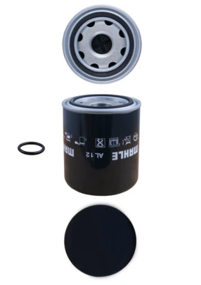 AL12 Mahle Original Filtro de secador de ar (separador de umidade e óleo) (TRUCK)