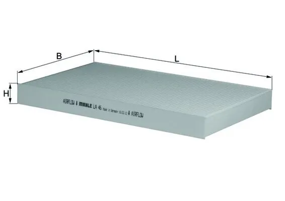 LA46 Mahle Original