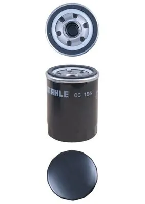 OC194 Mahle Original Filtro de óleo