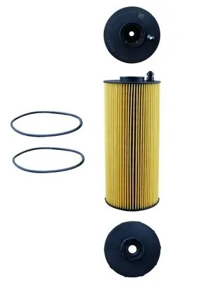 OX1059D Mahle Original Filtro de óleo