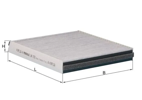 LAK593 Mahle Original