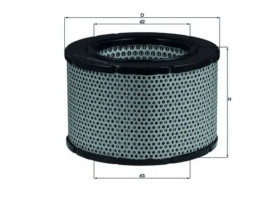LX190 Mahle Original
