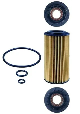 OX179D Mahle Original Filtro de óleo